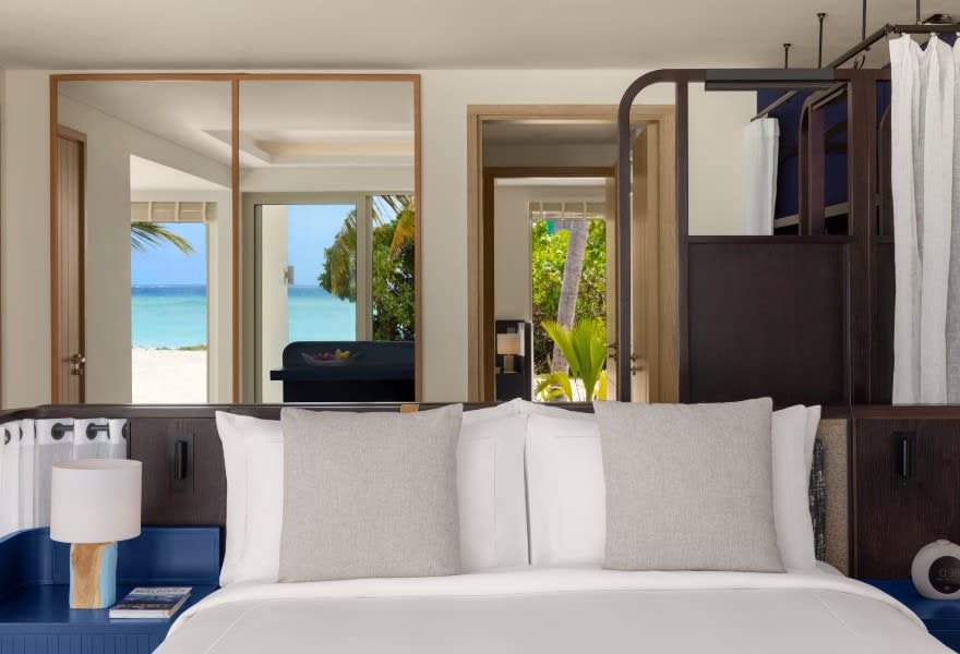Premium Beachfront Room photo 16